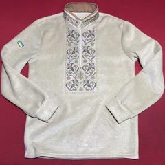 Фліска Василеві Квіти Беж